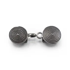 Spirale silber