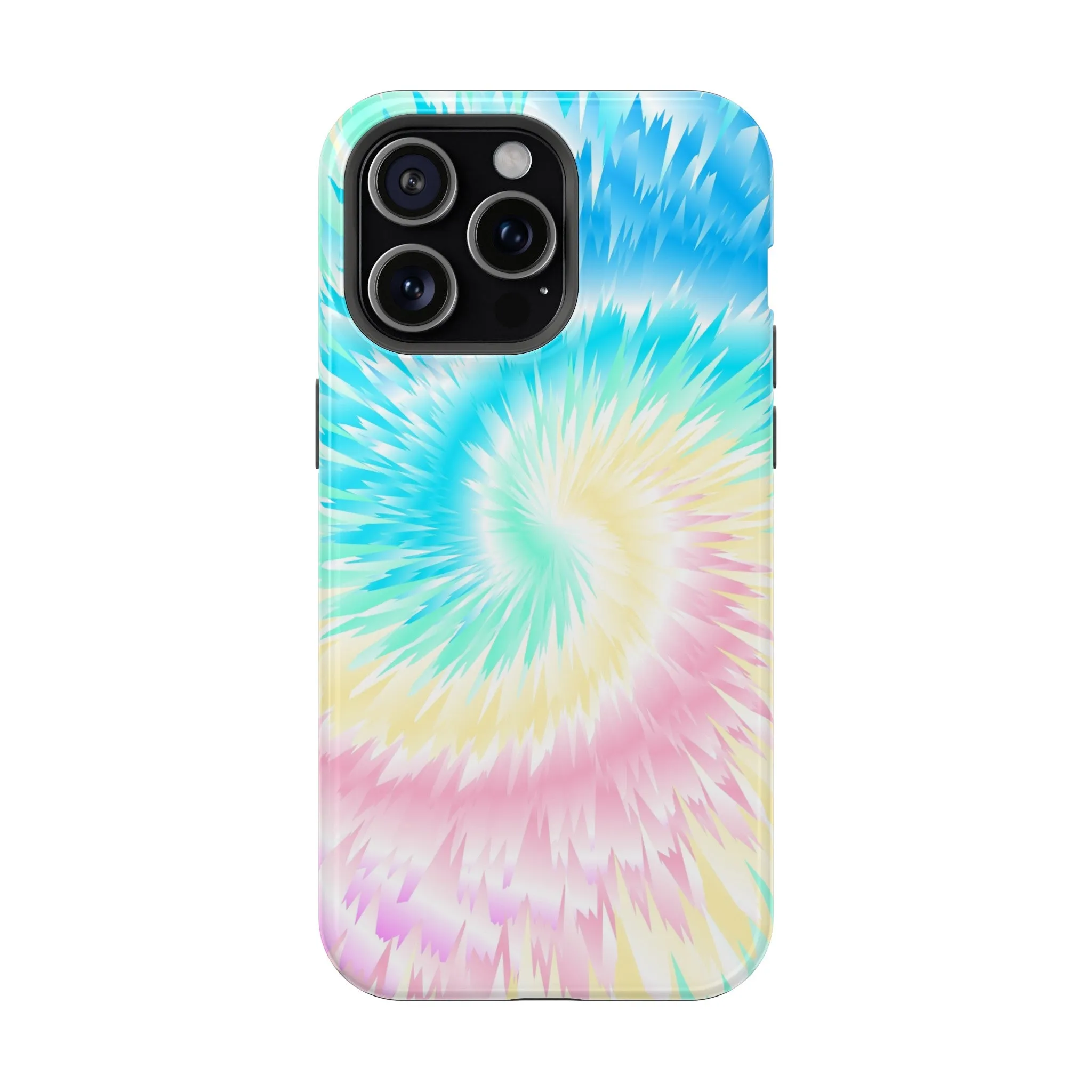 Sunset Deams | Pastel Tie Dye