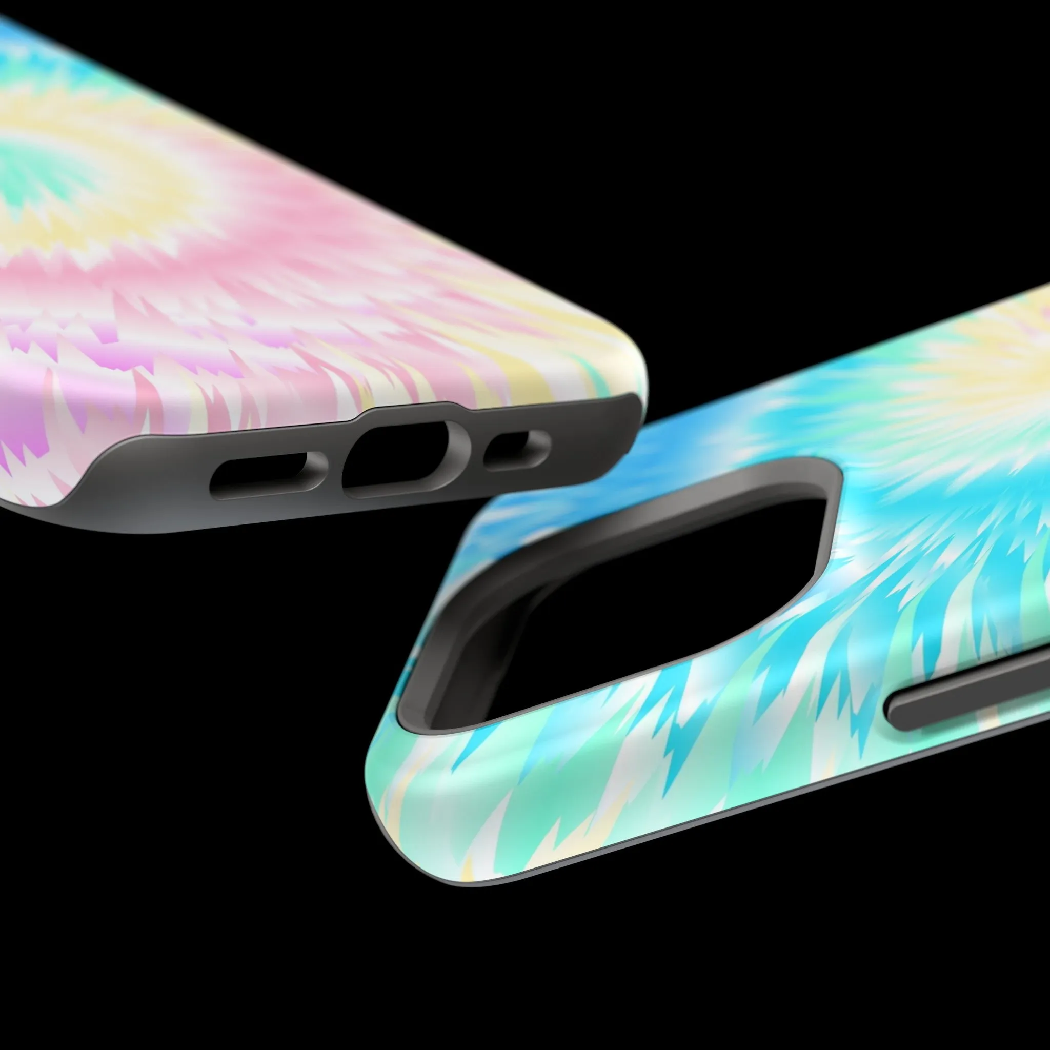 Sunset Deams | Pastel Tie Dye