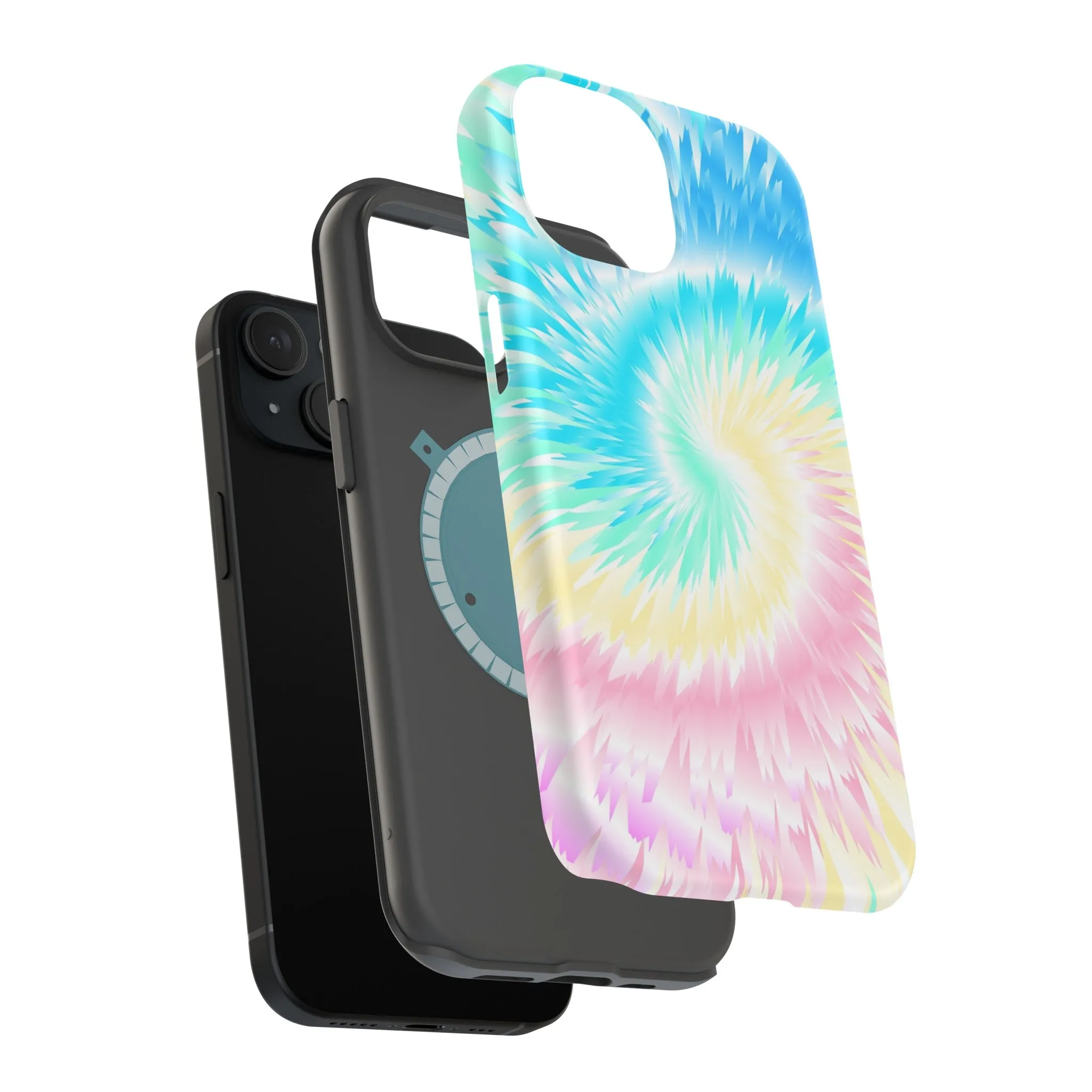 Sunset Deams | Pastel Tie Dye