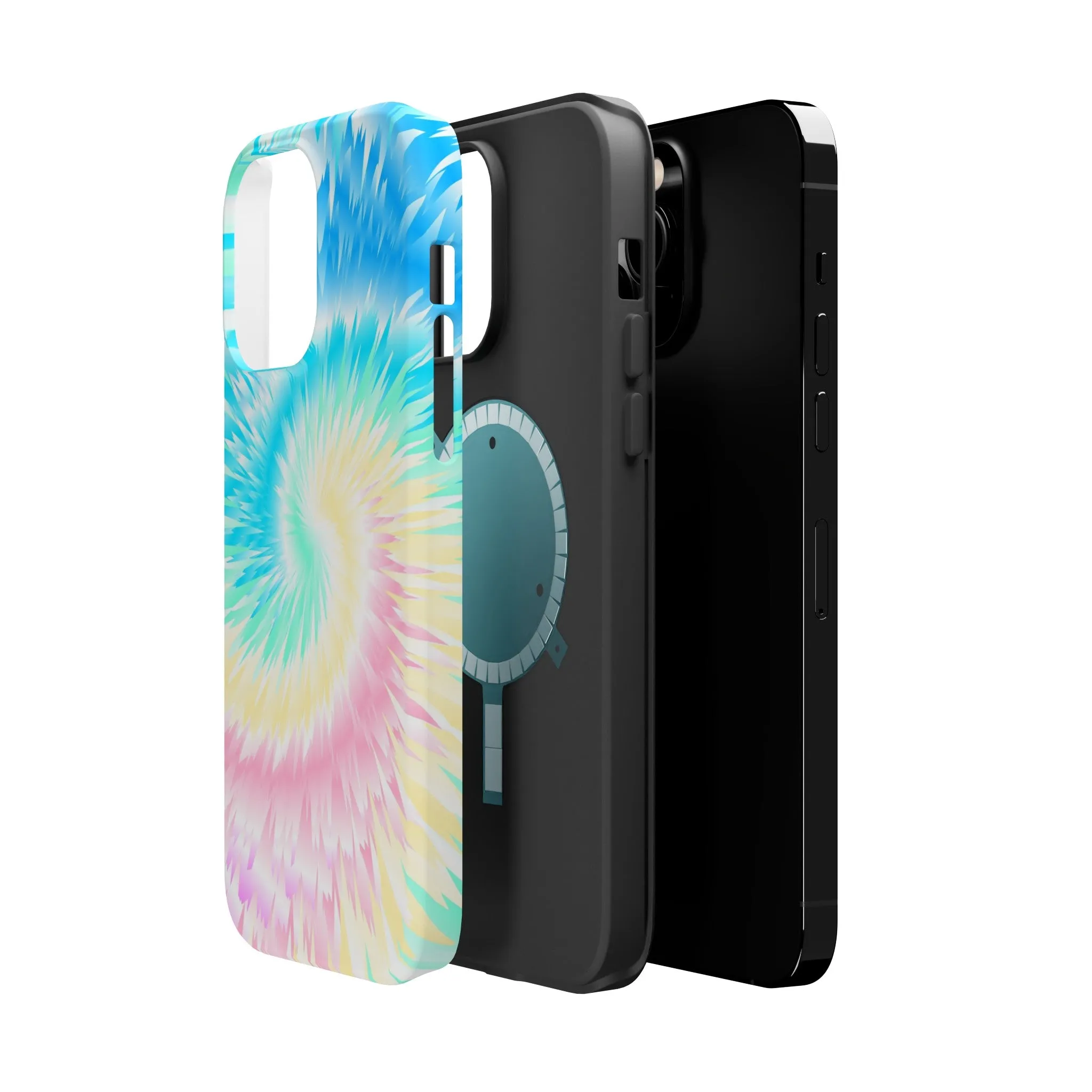 Sunset Deams | Pastel Tie Dye