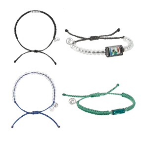 The 4ocean Signature Bracelet Bundle