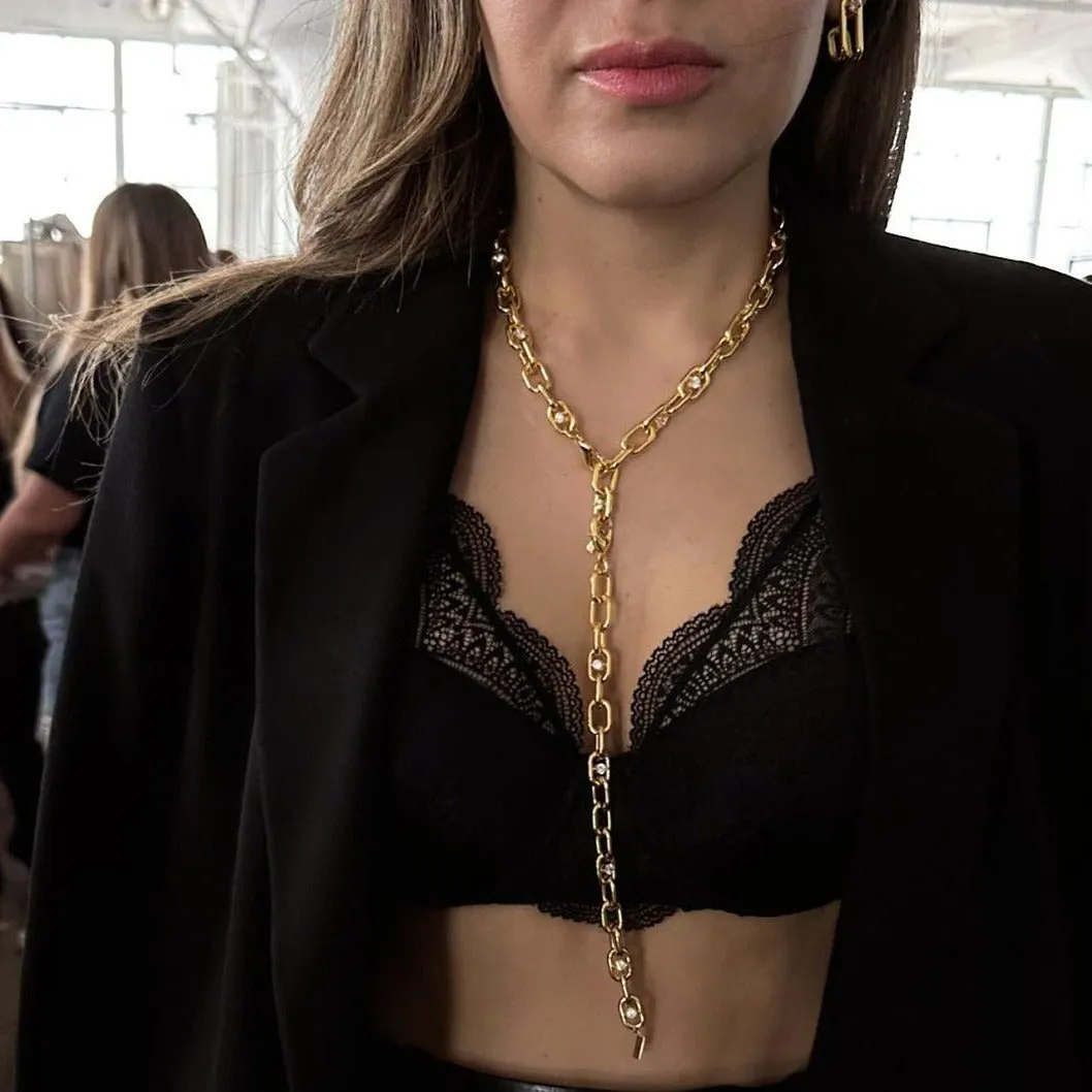 THE LINK CHUNKY BRACELET