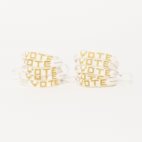 VOTE Bracelet Bundle #17