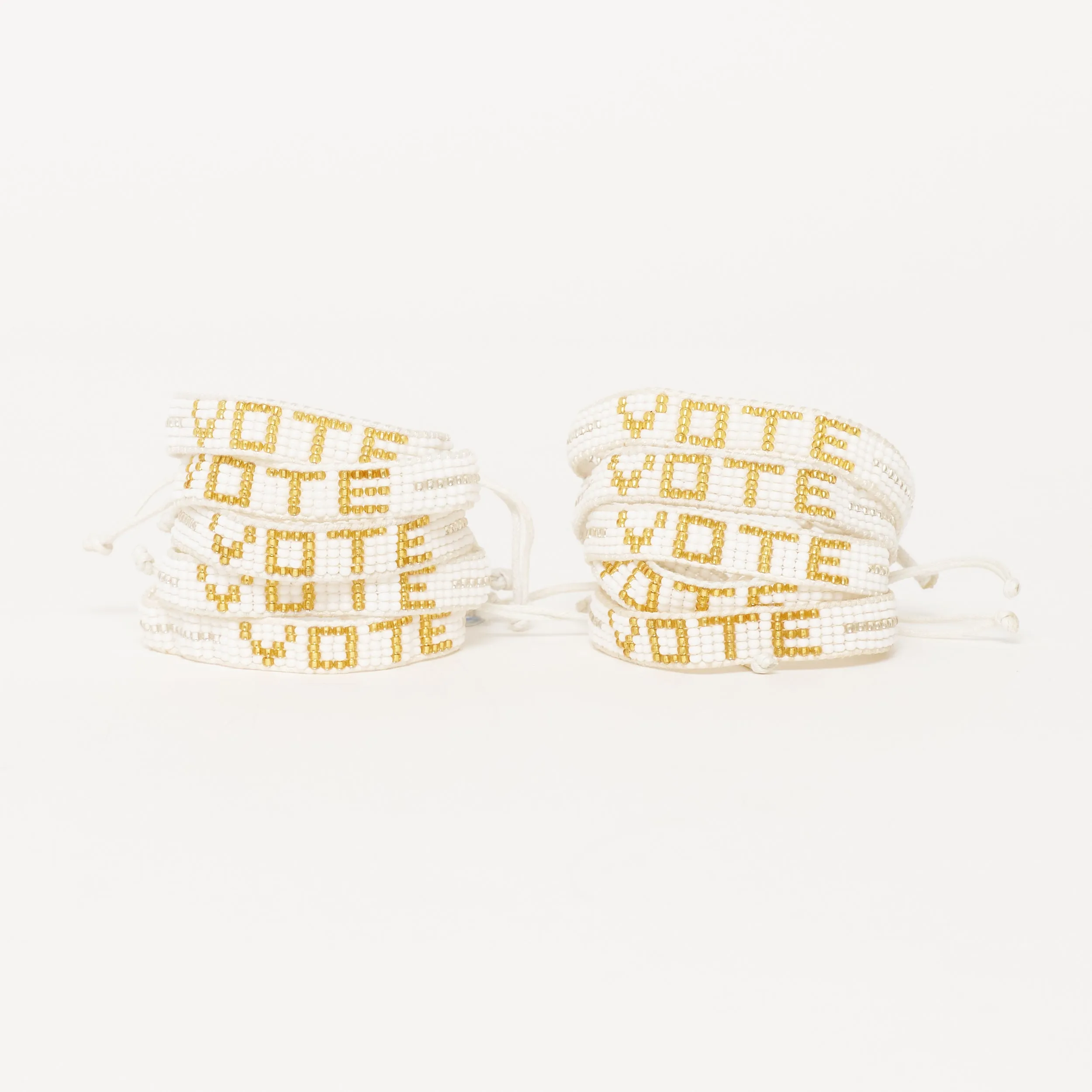 VOTE Bracelet Bundle #17
