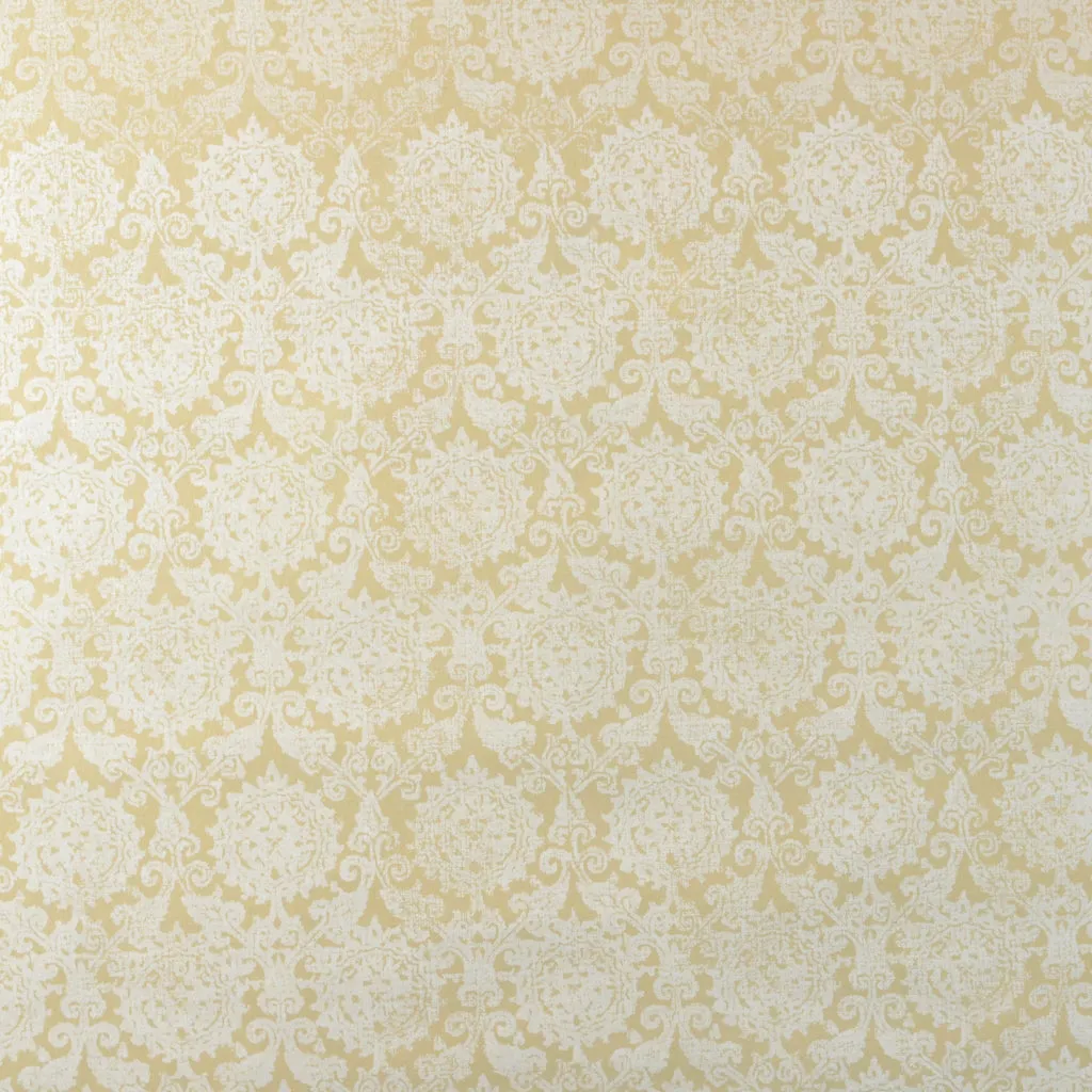 Walter Knabe Rusted Gateway Hand Printed Wall Covering