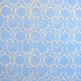 Walter Knabe Rusted Gateway Hand Printed Wall Covering