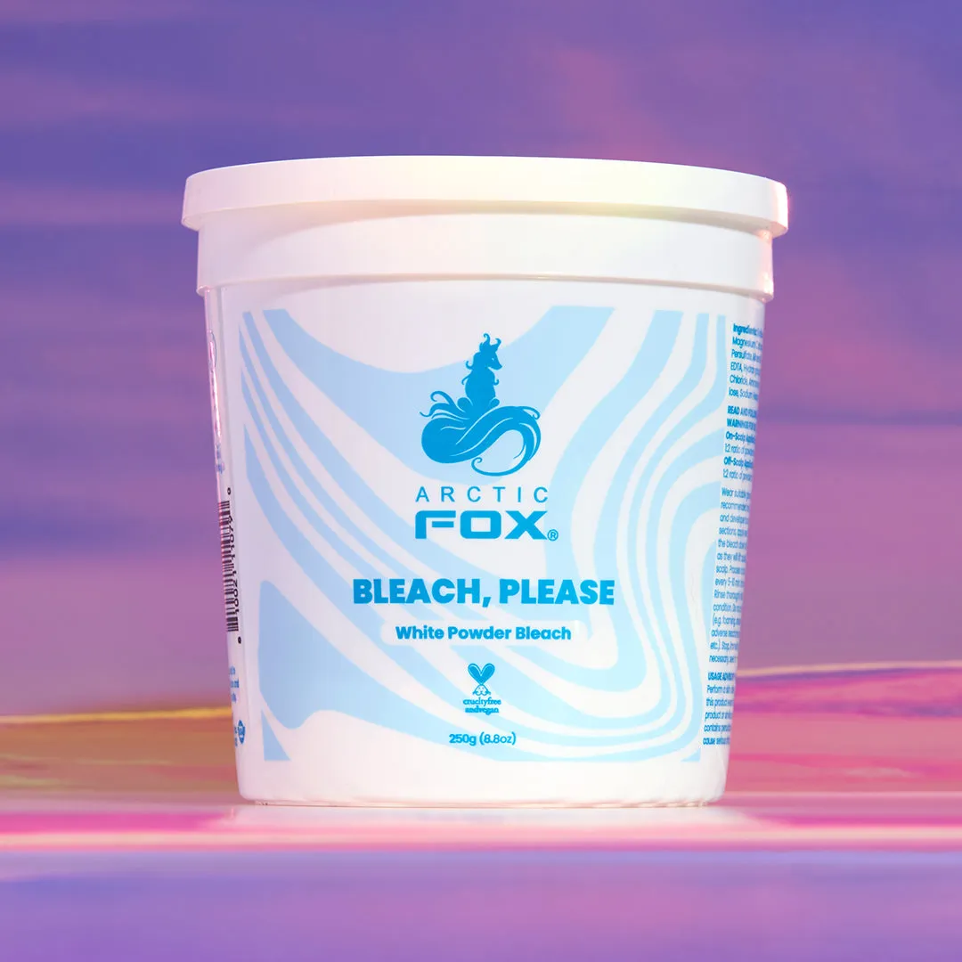 White Powder Bleach