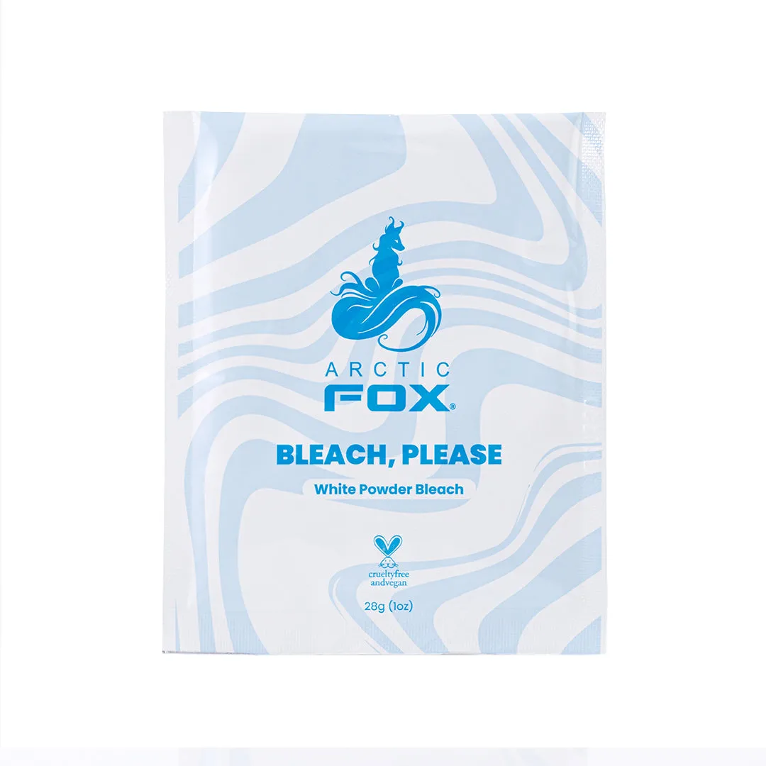 White Powder Bleach