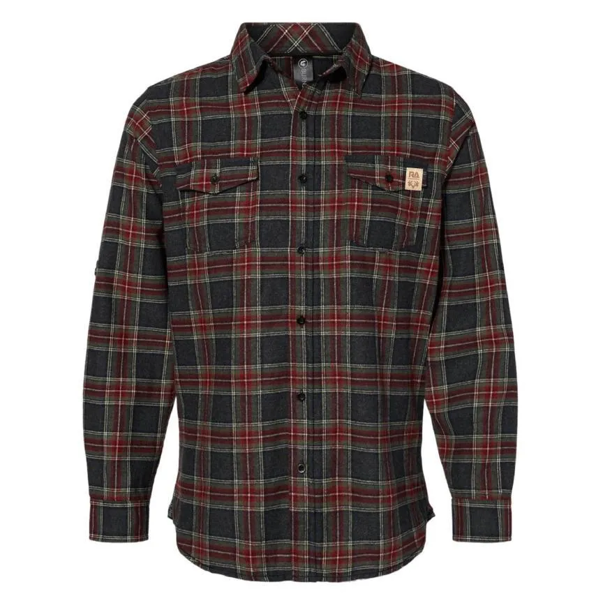 Yellowstone Flannel Shirt
