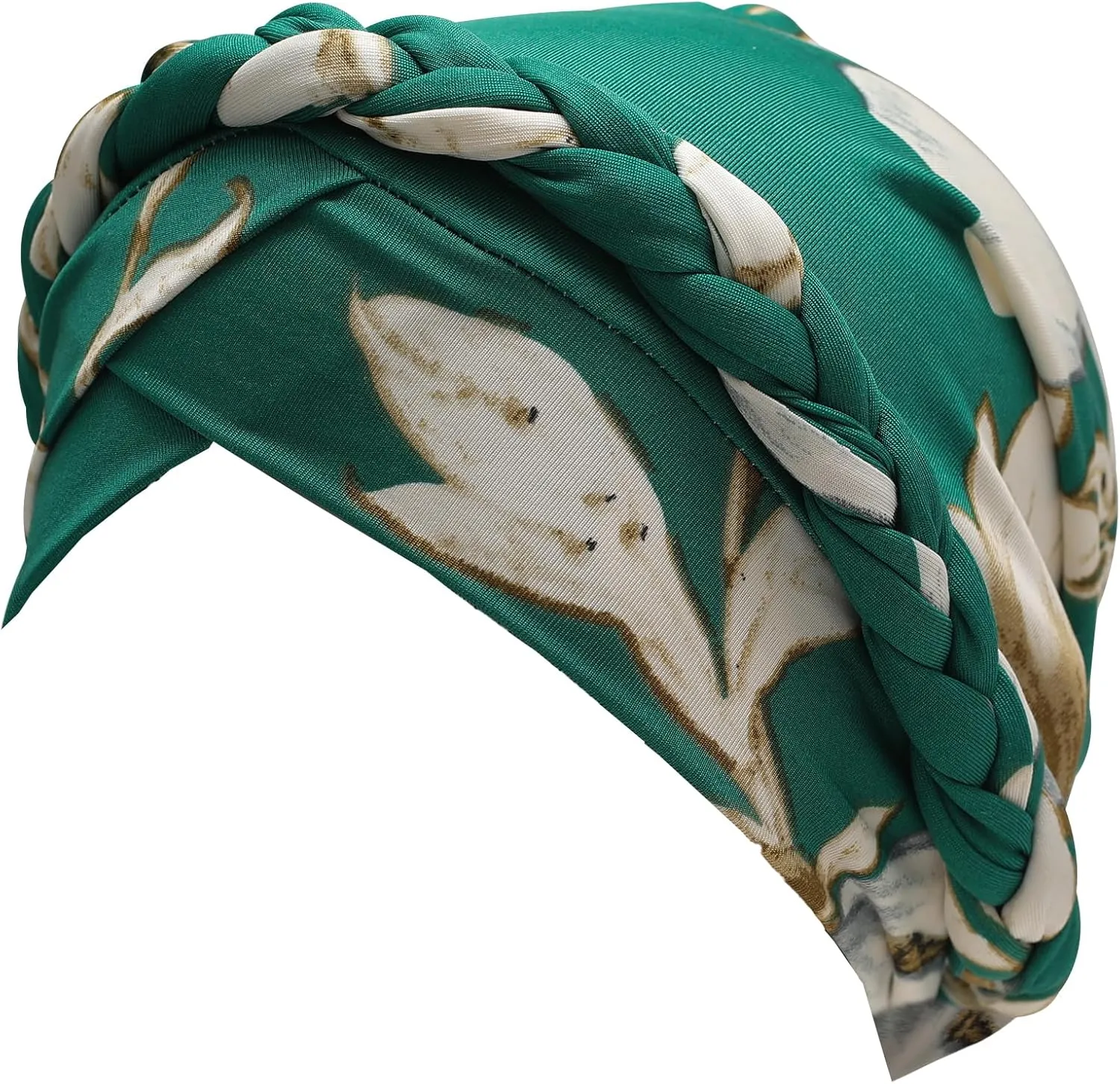 ZLYC Chemo Headwear Pre Tied Turban Headwrap Lightweight Beanie Hat for Women
